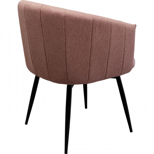 Cadeira giratoria Merida Rosa