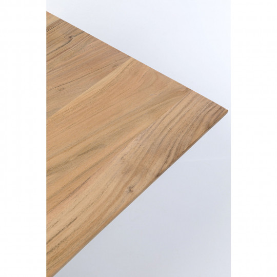 Mesa Symphony Oho Negro 180x90cm