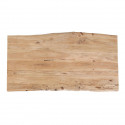 Plateau de table Tavola bord organique 200x100