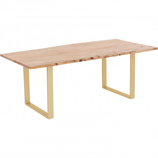 Plateau de table Tavola bord organique 200x100