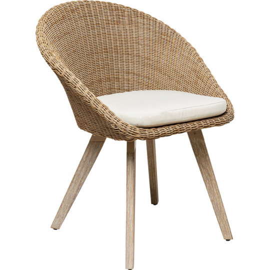 Cadeira jardim Mahalo