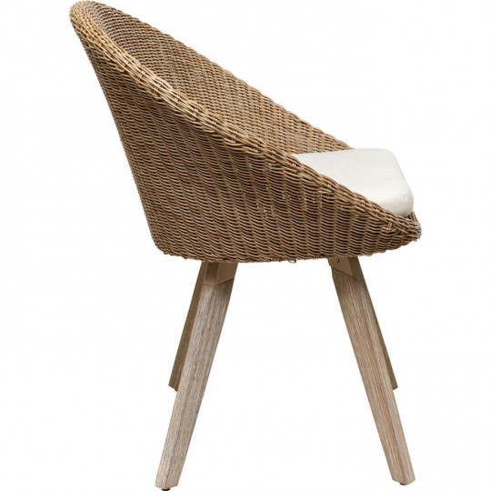 Cadeira jardim Mahalo