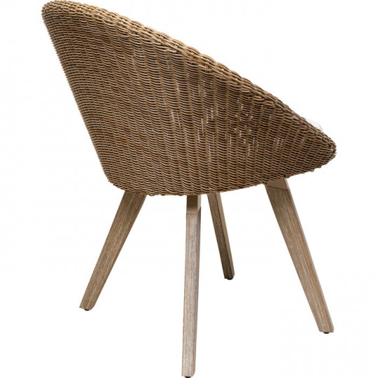 Cadeira jardim Mahalo