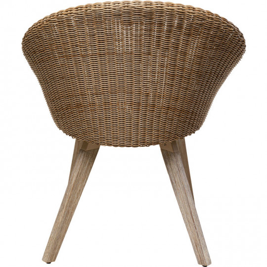 Cadeira jardim Mahalo