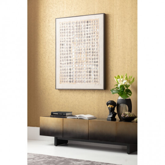 Quadro Glitter Curtain 93x123cm Quadro Glitter Curtain 93x123cm