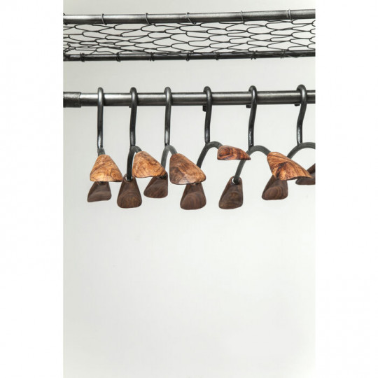 Cabide de Chão Cosmopolitan Cabide de Chão Cosmopolitan