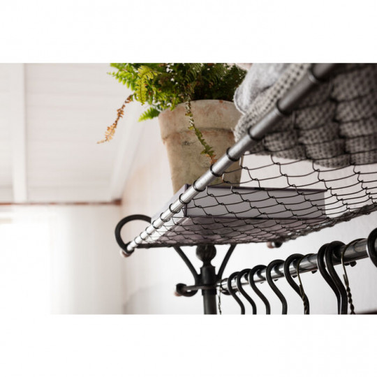 Cabide de Chão Cosmopolitan Cabide de Chão Cosmopolitan