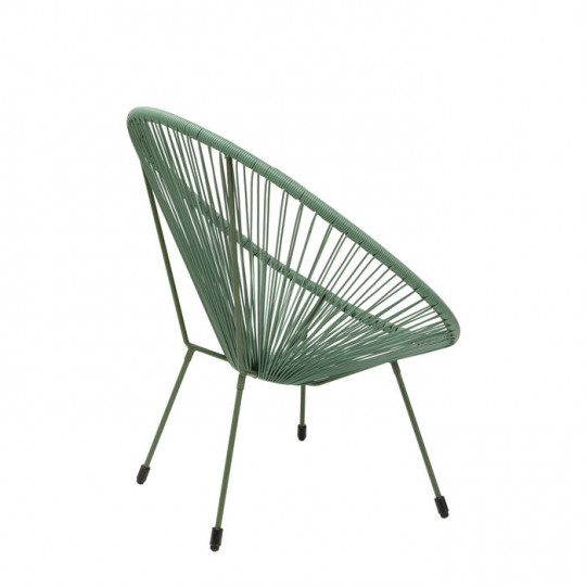 Banco Acapulco Mono Verde