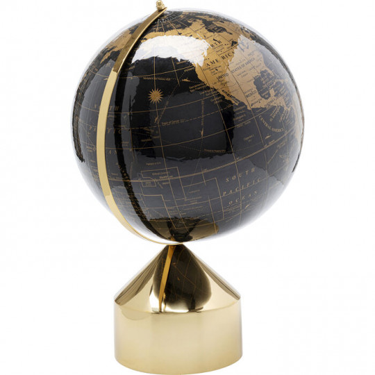 Objeto Deco Globo Top Gold 47cm Objeto Deco Globo Top Gold 47cm