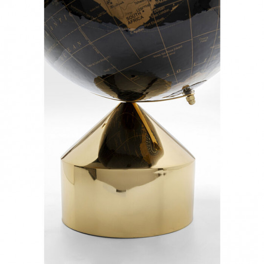 Objeto Deco Globo Top Gold 47cm Objeto Deco Globo Top Gold 47cm