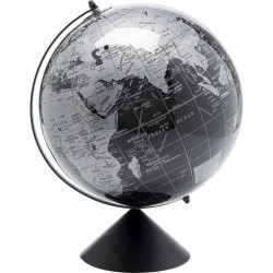 Objeto Deco Globo Top Gold 47cm