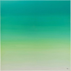 Pintura Tendency vermelha 120x160cm