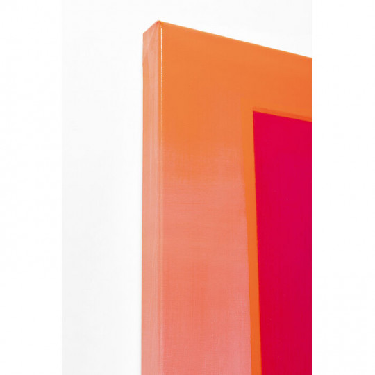 Pintura Tendency Rosa 150x100cm Pintura Tendency Rosa 150x100cm