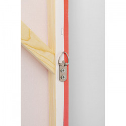 Pintura Tendency Rosa 150x100cm