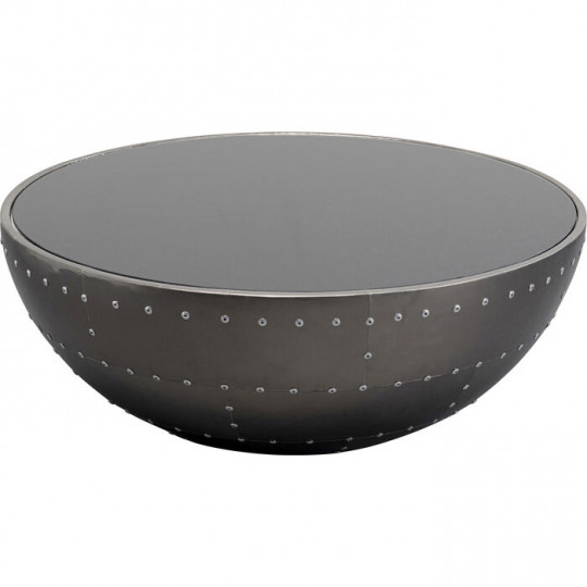 Mesa de centro Cono Ø70cm
