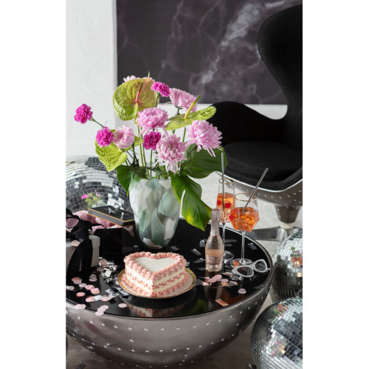 Mesa de centro Cono Ø70cm