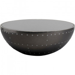 Mesa de centro Cono Ø70cm