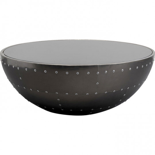Mesa de centro Cono Ø70cm