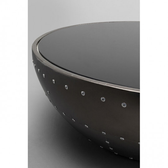 Mesa de centro Cono Ø70cm