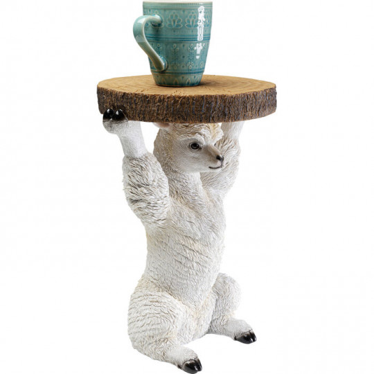 Side Table Animal Bear  Ø40cm Kare Design
