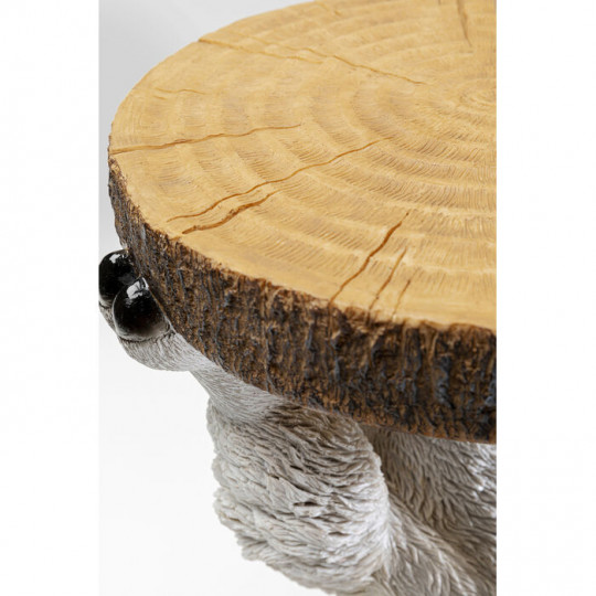 Side Table Animal Bear  Ø40cm Kare Design