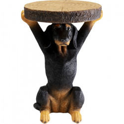 Side Table Animal Bear  Ø40cm Kare Design