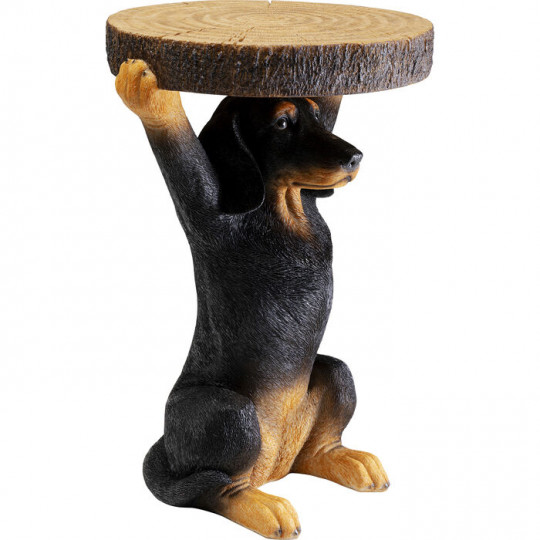 Side Table Animal Bear  Ø40cm Kare Design