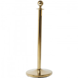 VIP Stand Vegas Gold 1pc Kare Design