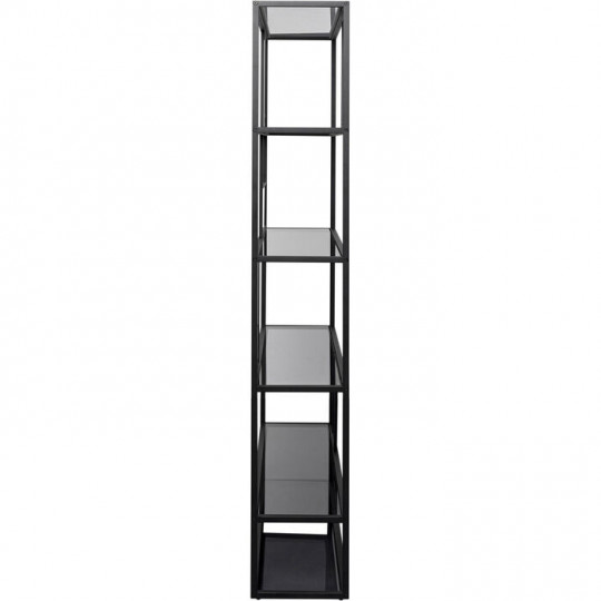 Estante Skyler Smoke 195X115CM
