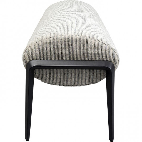 Banco Polly Cinzento