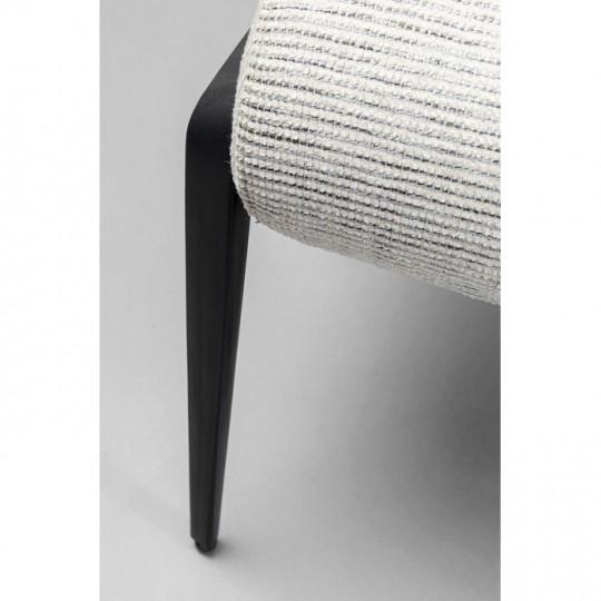 Banco Polly Cinzento