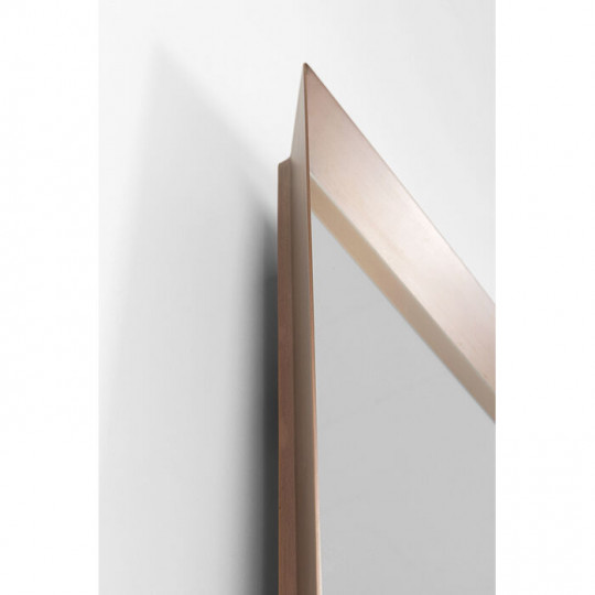 Espelho de parede Arezzo Coffee 200x70cm