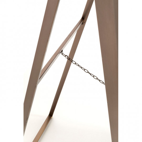 Espelho de chão Arezzo Coffee 53x160cm