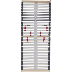 Cama Tivoli Ecru 160x200cm