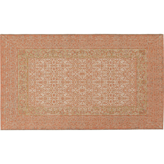 Outdoor Carpet Adorno Orange 230x330cm
