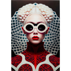 Glass Picture Muse Vibe 80x120cm