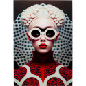 Glass Picture Muse Vibe 80x120cm