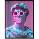 Picture Cheeky David LED 80x120cm