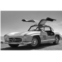 Glass Picture Automotive Beauty 120x80cm