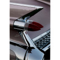 Glass Picture Automotive Classic 120x80cm