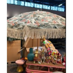 Sunshade Hawaii Leaf Ø200cm