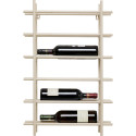 Wine Shelf Cape Town Greige 45x68cm