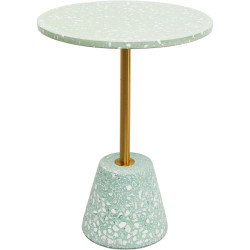 Side Table Amore Mint Ø40cm