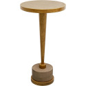 Side Table Coney Brass Ø30cm