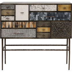 Highboard Chalet Soul 110x105cm