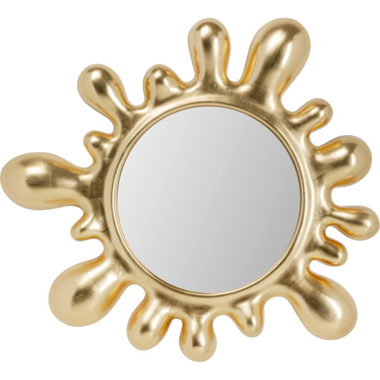 Wall Mirror Giant Drop 123x113cm