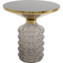 Side Table  Lola Smoke Ø50cm