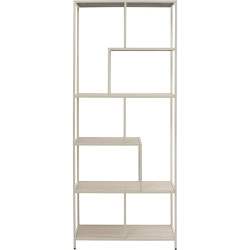 Shelf Loftie Greige 77x185cm