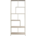 Shelf Loftie Greige 77x185cm