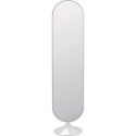 Floor Mirror Curve Greige 38x172cm